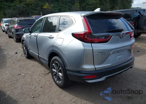 2020 Honda Cr-V Awd Ex from USA, damaged, VIN 2HKRW2H53LH680582